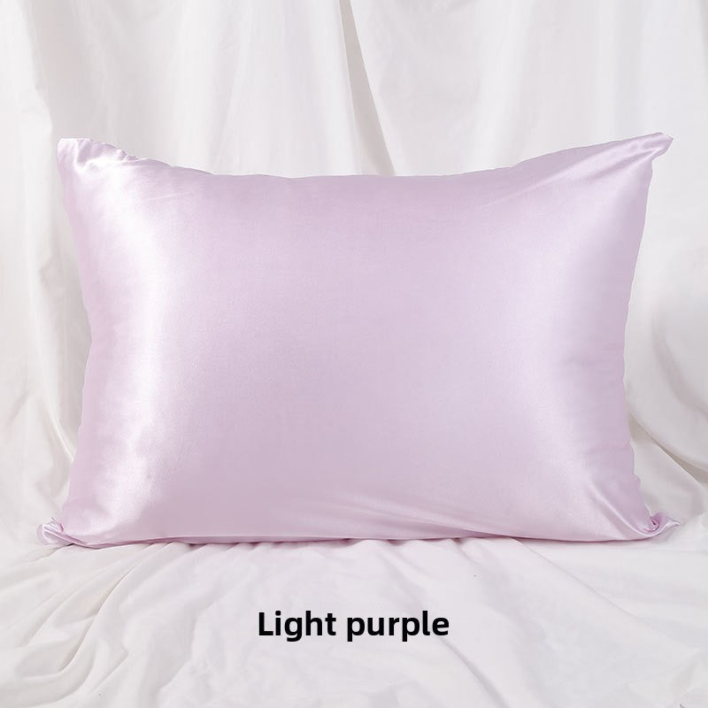 Silk Pillowcase Solid Color