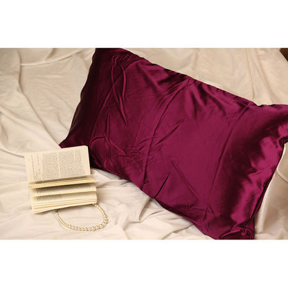 Silk Pillowcase Solid Color