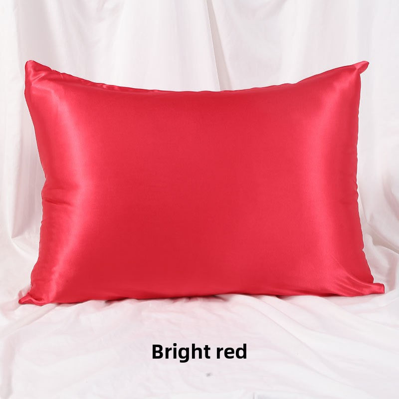 Silk Pillowcase Solid Color