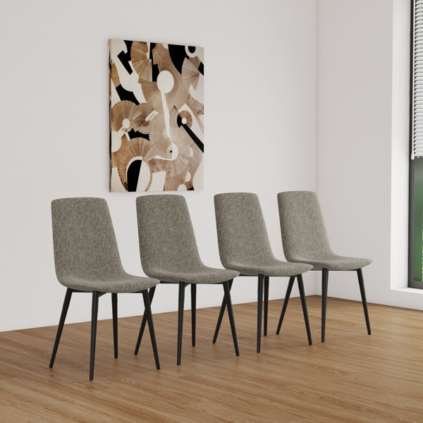Modern kitchen dining chairs