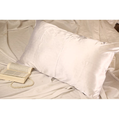 Silk Pillowcase Solid Color