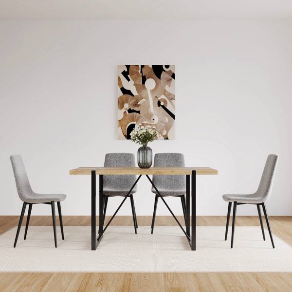 Modern kitchen dining chairs