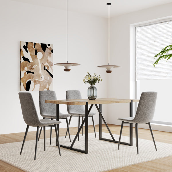 Modern kitchen dining chairs