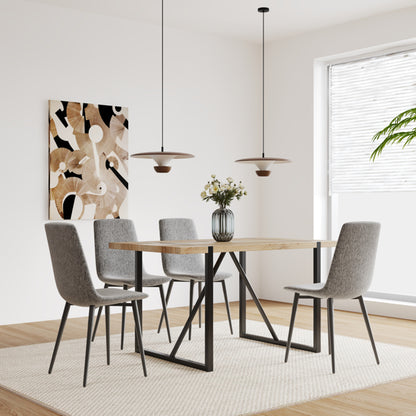 Modern kitchen dining chairs
