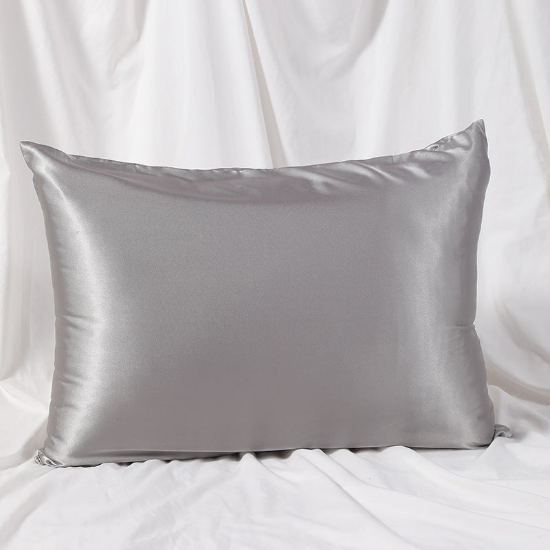 Silk Pillowcase Solid Color