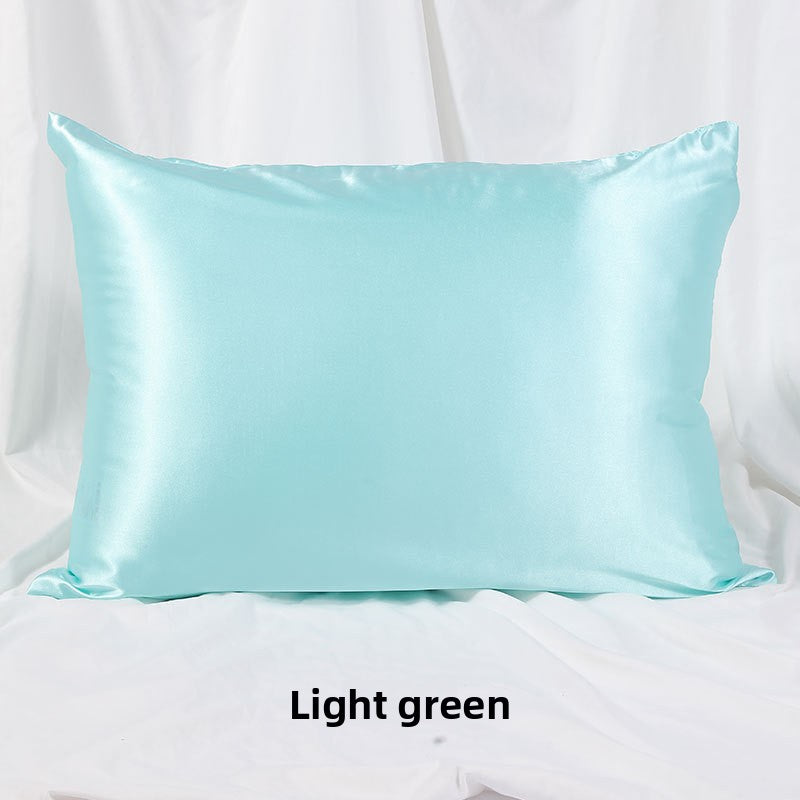Silk Pillowcase Solid Color